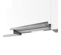 Hotte de Cuisine Intégré Elica 60 cm a Évacuation / Recyclage Elite 14 PRF0037989B Acier Inoxidable