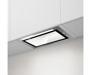 Hotte de Cuisine Intégré Elica 60 cm a Évacuation / Recyclage Hidden 2.0 PRF0097676A Acier Inoxidable