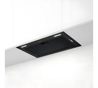 Hotte de Cuisine Intégré Elica 70 cm a Évacuation / Recyclage Fold PRF0181961 Noir