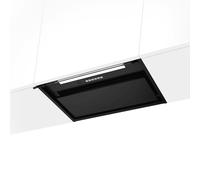 Hotte de Cuisine Intégré Elica 90 cm a Évacuation / Recyclage Boxin Advance Plus PRF0199291 Noir