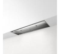 Hotte de Cuisine Intégré Elica 90 cm a Évacuation / Recyclage Boxin Advance PRF0181497A Acier