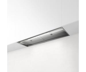 Hotte de Cuisine Intégré Elica 90 cm a Évacuation / Recyclage Boxin Advance PRF0181497A Acier