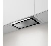 Elica Hotte encastrable Cachée 2.0 IX/A/72 – inox, LED, Classe A