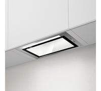 Hotte de Cuisine Intégré Elica 90 cm a Évacuation / Recyclage Hidden 2.0 PRF0097708A Acier Inoxidable