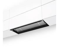 Hotte de Cuisine Intégré Faber 120 cm a Évacuation / Recyclage In-Nova Zero Drip Lite 305.0720.621 Noir mat