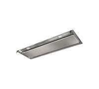 Hotte de Cuisine Intégré Faber 60 cm a Évacuation / Recyclage Encastrables In-Nova Premium 305.0621.943 Acier inoxydable