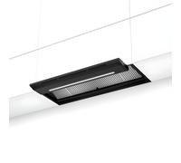 Hotte de Cuisine Intégré Faber 90 cm a Évacuation / Recyclage In-Nova Zero Drip Extreme 305.0736.211 Noir mat