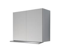 Hotte de Cuisine Intégré Falmec 90 cm a Évacuation / Recyclage Design Move CMKN90.E0P2#ZZZF490F Blanc