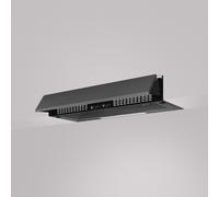 Smeg KSEIR92NE2 hotte 225 m³/h Intégré Noir D - Hottes (225 m³/h, E, E, G, 68 dB, 52 dB)