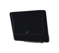 Hotte de Cuisine Mur Electrolux 80 cm a Évacuation / Recyclage EFV80565OK Noir