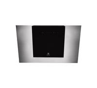 Hotte de Cuisine Mur Electrolux 80 cm a Évacuation / Recyclage Window EFF80680BX Acier