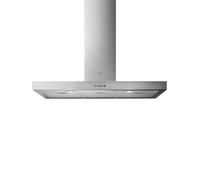 Hotte de Cuisine Mur Elica 120 cm a Évacuation / Recyclage Spot NG PRF0099407A Acier Inoxidable