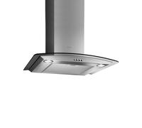 Hotte de Cuisine Mur Elica 60 cm a Évacuation Circus 68116393A Acier Inoxidable