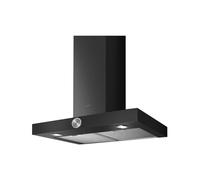 Hotte de Cuisine Mur Elica 60 cm a Évacuation / Recyclage Lol PRF0097782A Noir