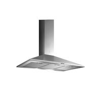Hotte de Cuisine Mur Elica 60 cm a Évacuation / Recyclage Missy PRF0091761B Acier Inoxidable