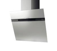 Hotte de Cuisine Mur Elica 60 cm a Évacuation / Recyclage Stripe PRF0110514B Acier Inoxidable