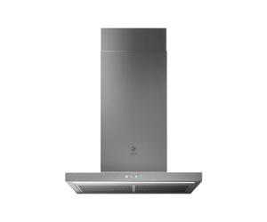 Hotte de Cuisine Mur Elica 60 cm a Évacuation / Recyclage Thin PRF0144970 Acier Inoxidable