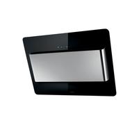 Hotte de Cuisine Mur Elica 80 cm a Évacuation / Recyclage Belt PRF0032793C Noir