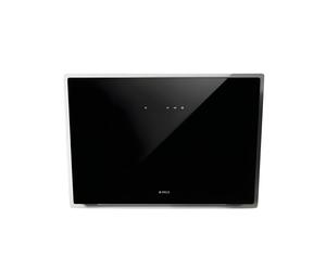 Hotte de Cuisine Mur Elica 80 cm a Évacuation / Recyclage Elle PRF0094251B Noir