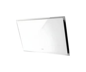 Hotte de Cuisine Mur Elica 80 cm a Évacuation / Recyclage Elle PRF0097706B Blanc