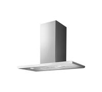 Hotte de Cuisine Mur Elica 80 cm a Évacuation / Recyclage Galaxy PRF0009822B Blanc