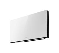 Hotte de Cuisine Mur Elica 80 cm a Évacuation / Recyclage Plat PRF0165707A Blanc