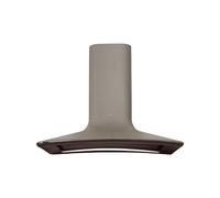 Hotte de Cuisine Mur Elica 85 cm a Recyclage Sweet PRF0201745 Taupe
