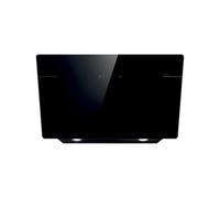 Hotte de Cuisine Mur Elica 90 cm a Évacuation / Recyclage PRF0117374A Noir