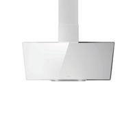 Elica Hotte murale Shy S WH/A/90 – Commande tactile – Verre blanc