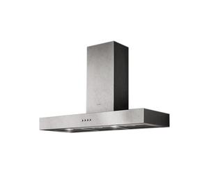 Hotte de Cuisine Mur Elica 90 cm a Évacuation / Recyclage Spot NG PRF0147737 Gris
