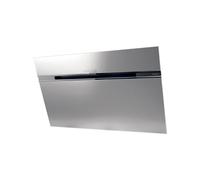 Hotte de Cuisine Mur Elica 90 cm a Évacuation / Recyclage Stripe PRF0110515B Acier Inoxidable