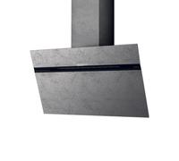 Elica PRF0147739 hotte Montée au mur Gris 755 m³/h