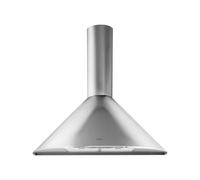 Hotte de Cuisine Mur Elica 90 cm a Évacuation / Recyclage Tonda 2937999C Acier Inoxidable