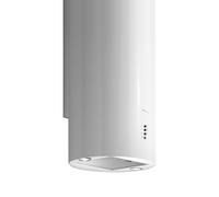 Hotte de Cuisine Mur Elica 90 cm a Évacuation / Recyclage Tube Pro PRF0090720B Blanc