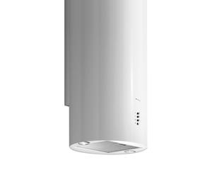 Hotte de Cuisine Mur Elica 90 cm a Évacuation / Recyclage Tube Pro PRF0090720B Blanc