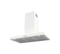 Hotte de Cuisine Mur Faber 60 cm a Évacuation / Recyclage Murales Stilo Comfort 325.0618.789 Blanc