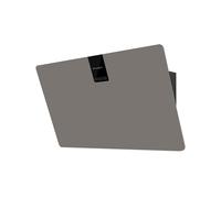 Hotte de Cuisine Mur Faber 80 cm a Évacuation / Recyclage Murales Soft Edge 330.0597.527 Londres Gris