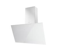 Hotte décorative murale inclinée FABER TWEET 800 BLANC