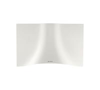 Hotte de Cuisine Mur Faber 90 cm a Évacuation / Recyclage Murales Veil 110.0324.953 Blanc