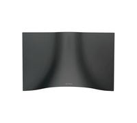 Hotte de Cuisine Mur Faber 90 cm a Évacuation / Recyclage Murales Veil 110.0324.954 Noir mat