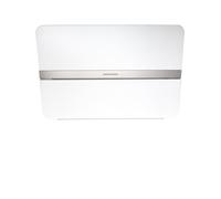 Hotte de Cuisine Mur Falmec 50 cm a Évacuation / Recyclage Design Flipper CFPN55.E0P2#ZZZF491F Blanc