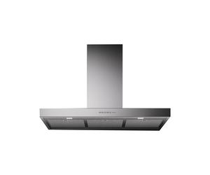 Hotte de Cuisine Mur Falmec 60 cm a Évacuation / Recyclage Design Mercurio CMUN60.E10P2#ZZZ3460F Acier Brossé