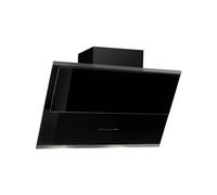 Hotte de Cuisine Mur Falmec 85 cm a Évacuation / Recyclage Design Verso CVXN85.E0P2#ZZZN490F Noir