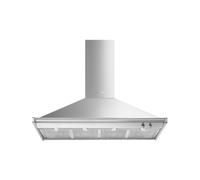 Hotte décorative murale SMEG KD120HXE
