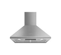 Hotte de Cuisine Mur Smeg 60 cm a Évacuation / Recyclage Universel KSED65XE Inox