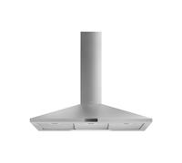 Hotte de Cuisine Mur Smeg 90 cm a Évacuation / Recyclage Universel KDE900EX Inox