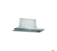 Neff D49ED52X1 hotte Semi-intégrée (semi-encastrée) Argent 397 m³/h