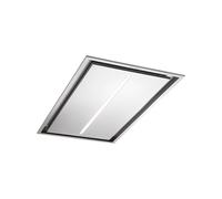 Hotte de Cuisine Plafond Barazza 90 cm a Évacuation / Recyclage B_Free 1KBAS9 Acier