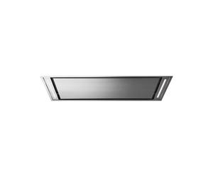 Hotte de Cuisine Plafond Falmec 90 cm a Évacuation / Recyclage Design Stella Plus CSMI90.E3P2#ZZZI400F Acier Brossé