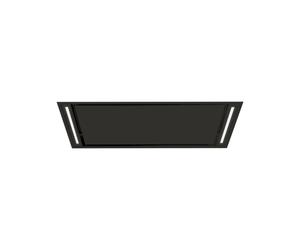 Hotte de Cuisine Plafond Falmec 90 cm a Évacuation / Recyclage Design Stella Plus CSMI90.E3P2#ZZZN400F Noir